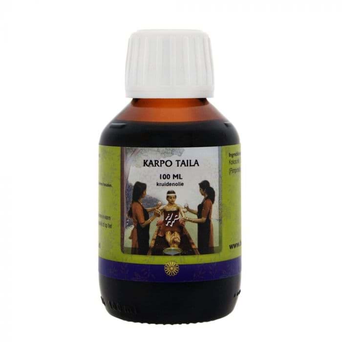 Afbeelding van Karpo Taila